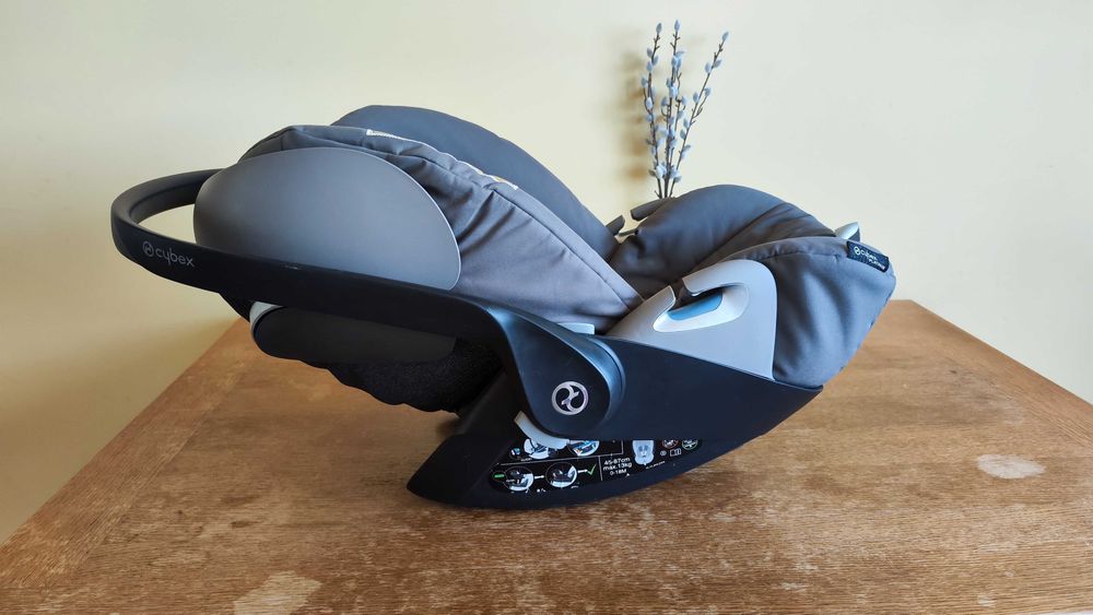 Nosidełko Cybex Cloud Z