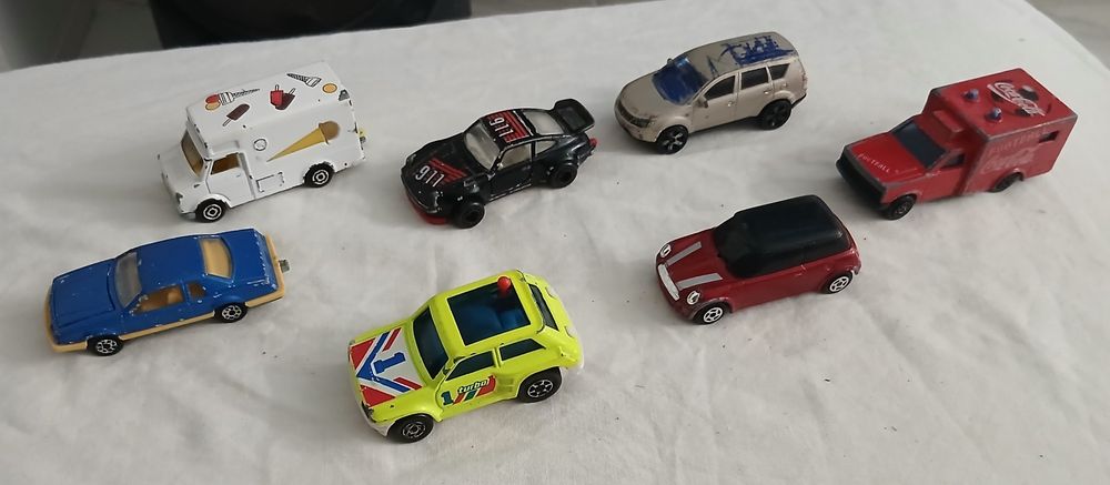 Carros de Coleção em Ferro várias fotos ver todas valor cada