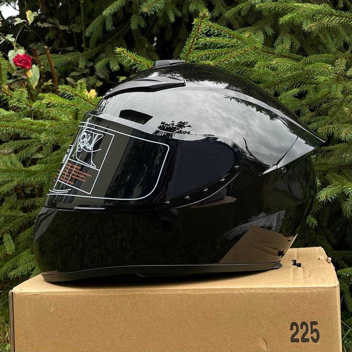 ТОП ЦЕНА! Интегральный,закрытый мотошлем с визором. Для мотоцикла шлем