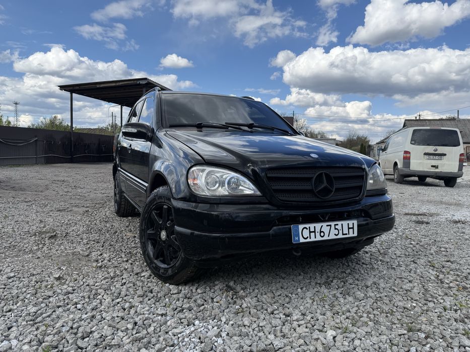 Продам Мерседес 2003 р. ML270 W163