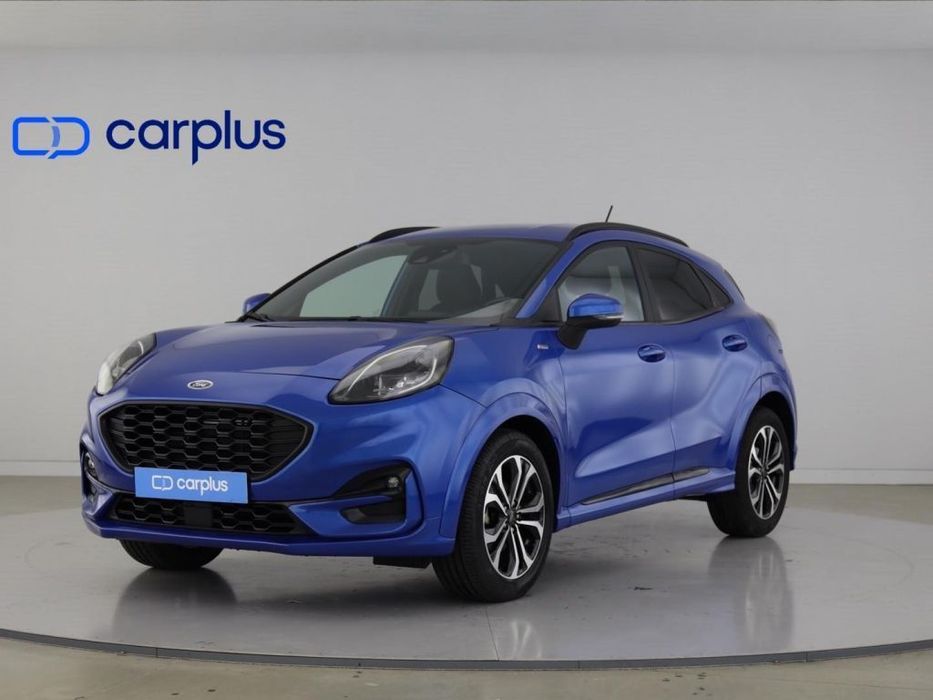 Ford Puma 1.0 EcoBoost MHEV ST-Line