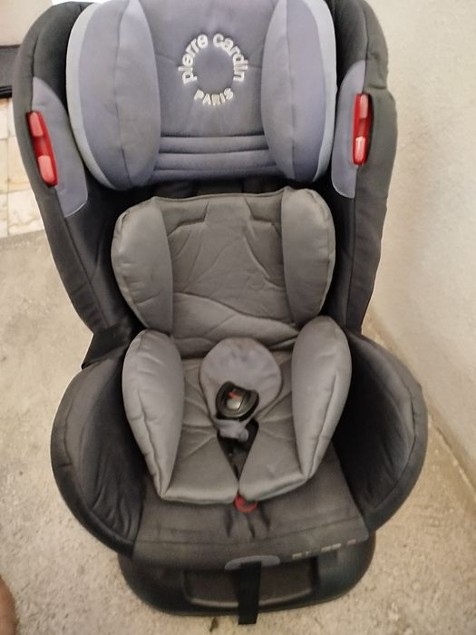 Cadeira auto Pierre cardim stage 3