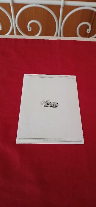 Fotografia/Postal Pedro Teixeira