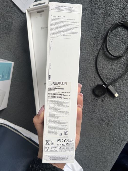Smartwatch Samsung
