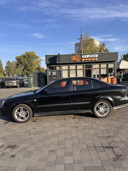 продам Chevrolet Evanda