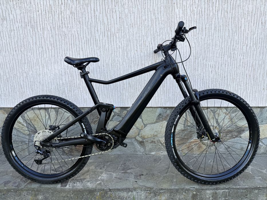 Bulls Copperhead EVO AM 1 Двохпідвіс Електровелосипед Bosch Гірський