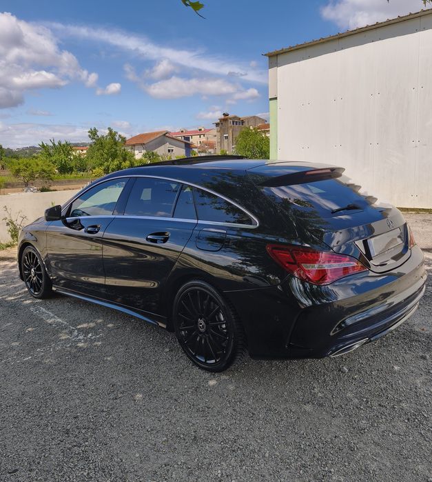 Mercedes CLA 200 CDI "AMG 7G-DCT 2017