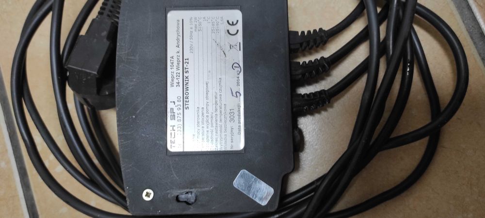 Pompa obiegowa c.o. LESZNO - LFP 25/40 Experia L + sterownik -sprzedam