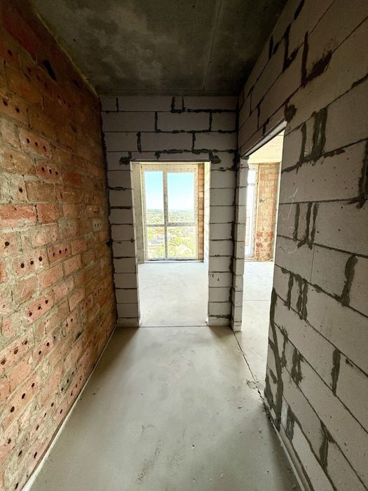 Продаж 1к однокімнатна квартира, Здана секція, ЖК Central Park, Новобудова