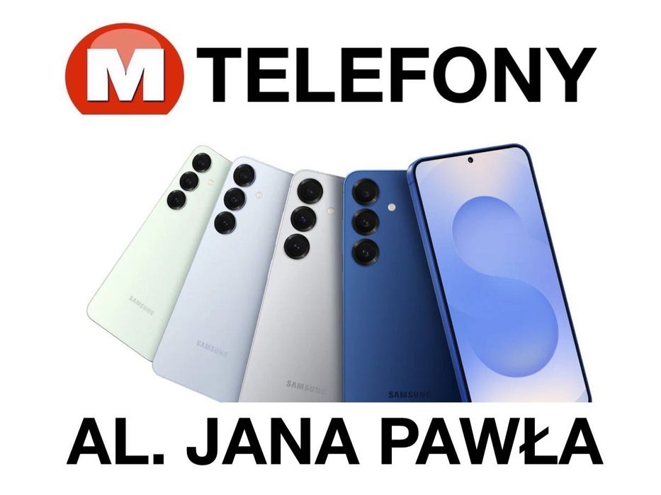 NOWE Samsung Galaxy S25 256GB Polska Dystrybucja