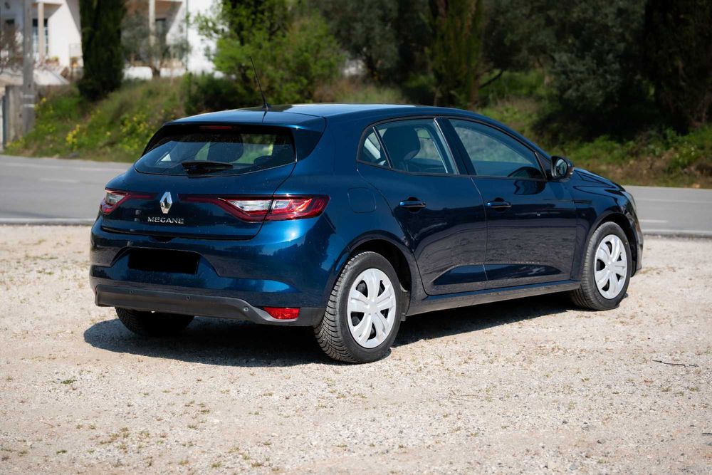 Renault Megane 1.5 DCI
