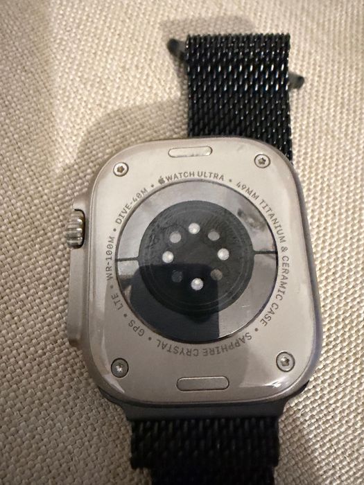 Apple Watch Ultra primeira geração