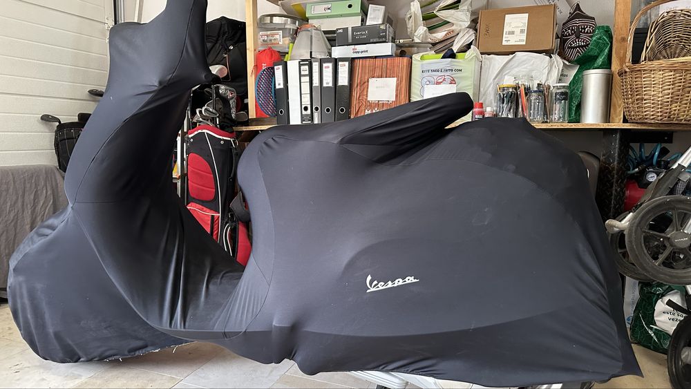 Vespa 125cc Modelo 946
