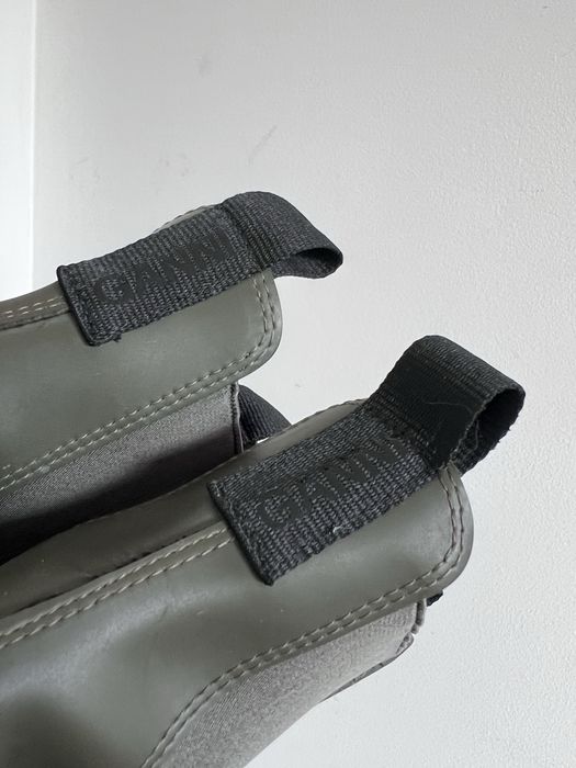 Челсі чоботи Ganni гумові, розмір 39