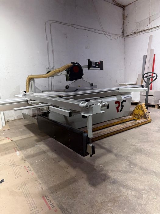 Piła formatowa Robland