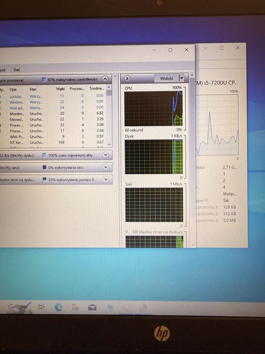 HP Pavilion 15-cc501nw 15,6”