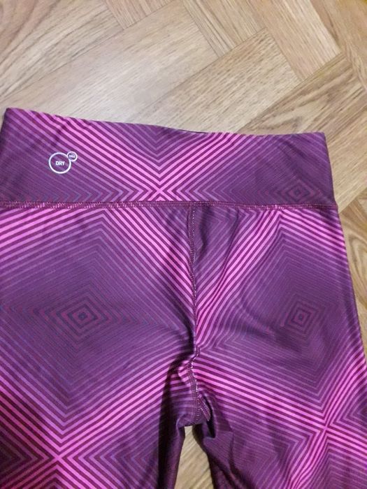 Дитячі легінси лосіни Puma, Kappa для дівчини р.36