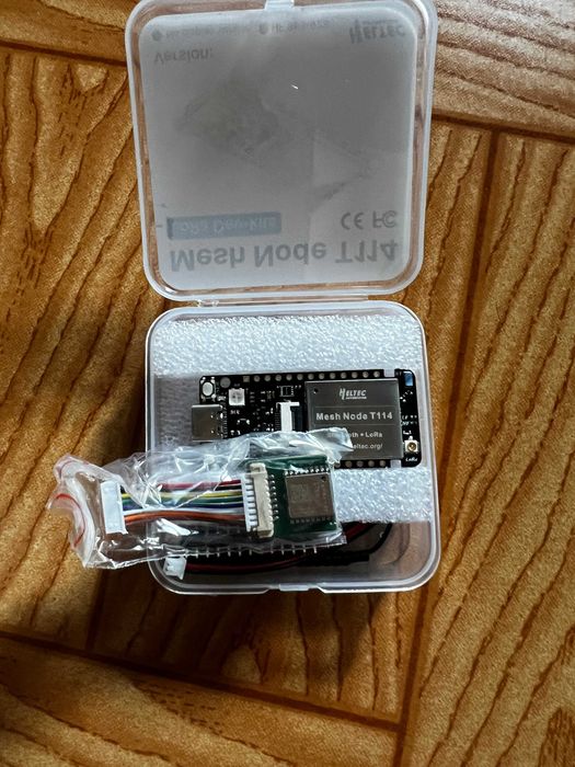Heltec Mesh Node T114 LoRa 863–928 MHz + GPS