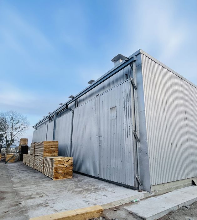 Послуги сушіння деревини / Хмельницька область