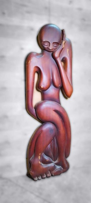 Escultura Artesanal Brasileira