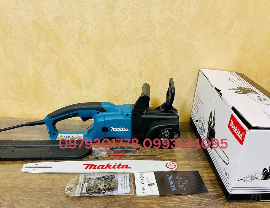 Електропила Makita UC4051A. Румунія. 2800W. Пила Пилка Макіта Сетевая