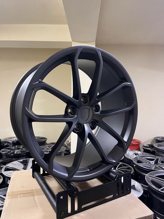 Jantes 20” 5x130 Novas Compativeis Porsche GTS Taycan Panamera Cayenne