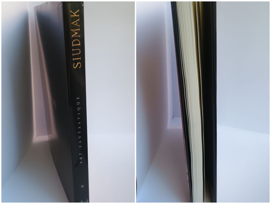 Siudmak. Art fantastique album N6. Wyd. Media, 2000 r.