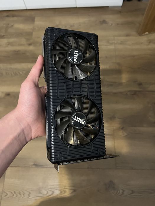 Komputer Gamingowy RTX 3060Ti Moge zoptymalizować i podkręcić