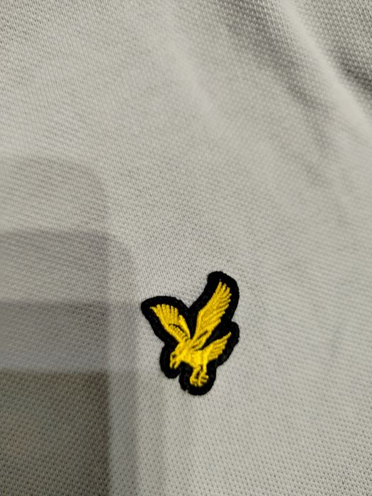 Футболка-поло LYLE SCOT