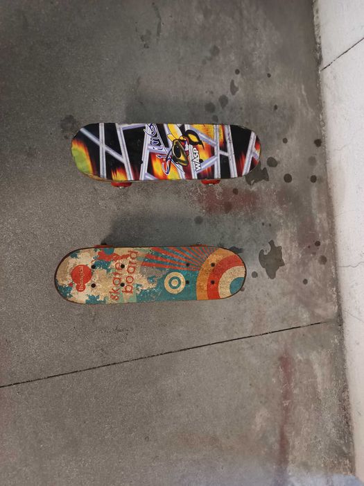 Skates de criança