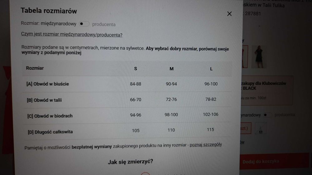 sukienka wizytowa elegancka na imprezę