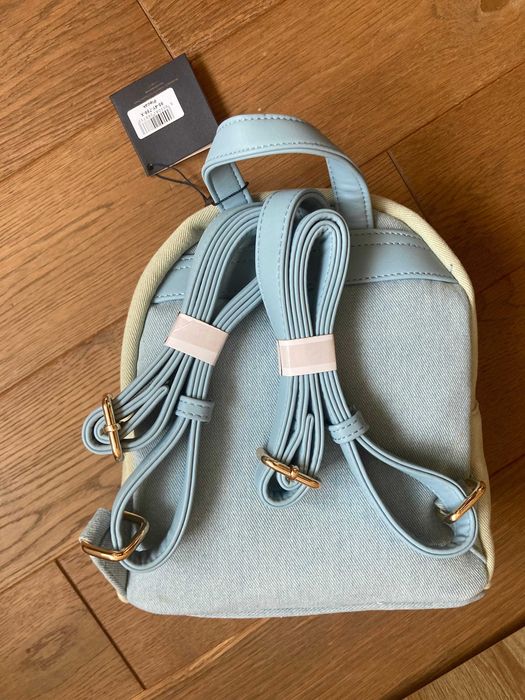 Damski plecak dżinsowy WITTCHEN