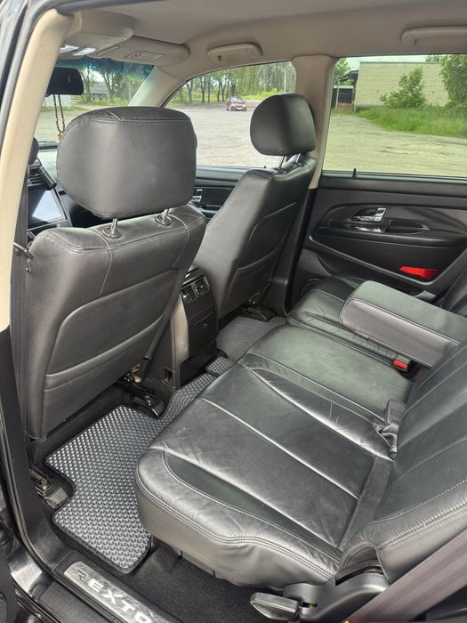 Ssanyong Rexton 2