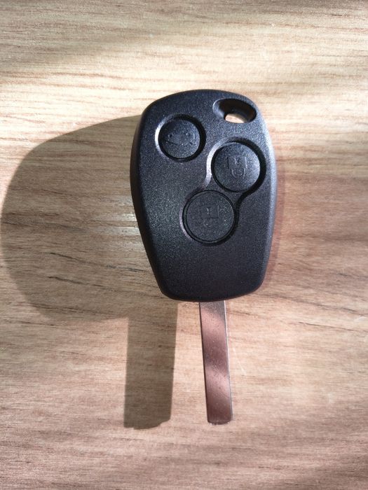 Obudowa Kluczyka Pilota  Renault Clio, Kangoo, Master, Trafic, 2 szt.