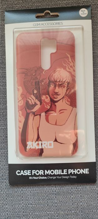 Etui do telefonu Xiaomi Redmi9 KALUCH