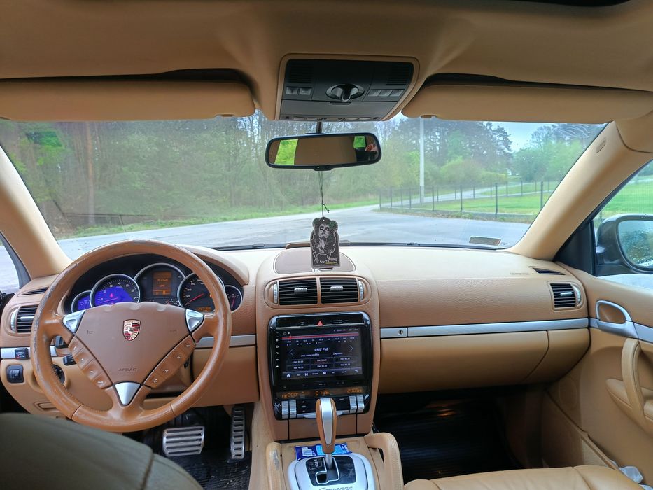 Porsche Cayenne S