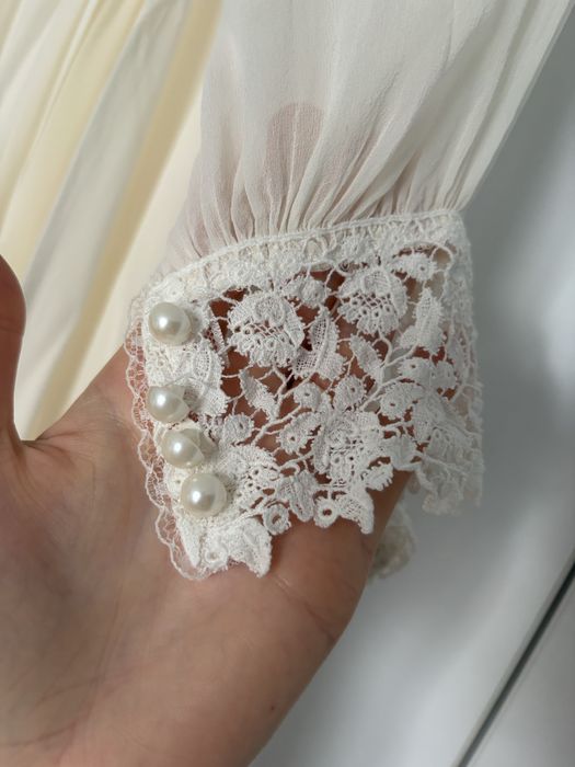 Suknia ślubna ochocka atelier