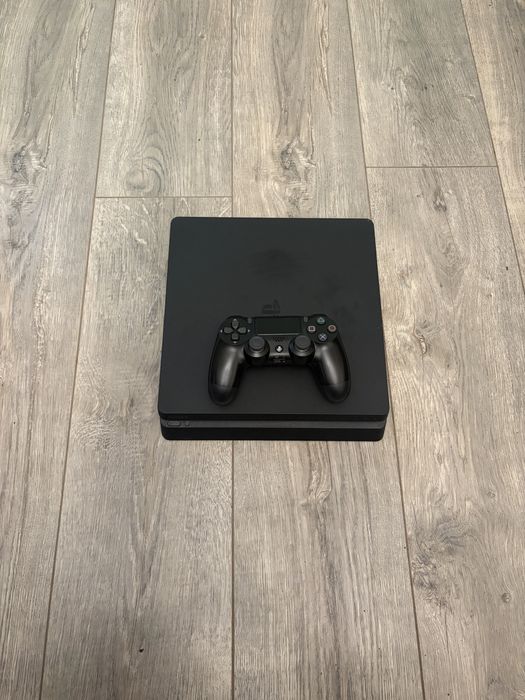 Ідеал! Ps4 slim + гра