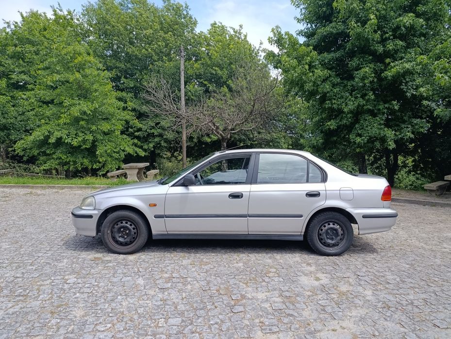 Honda Civic ek3 sedan
