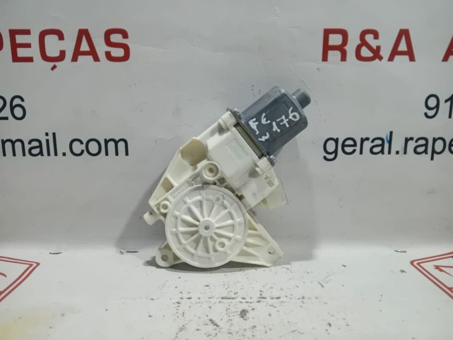 Motor de Elevador Vidro Porta Frente Esquerdo Mercedes Class A W176