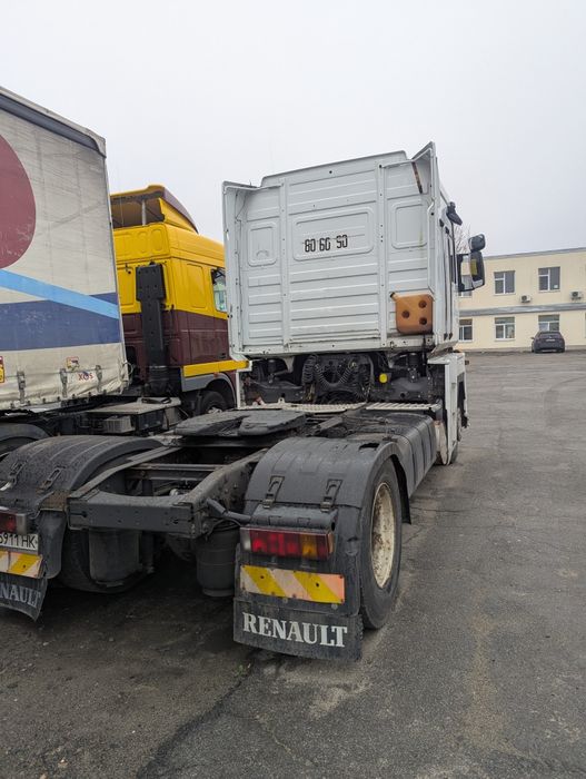 Рено Магнум Renault Magnum 440 DXI 12 2005 р