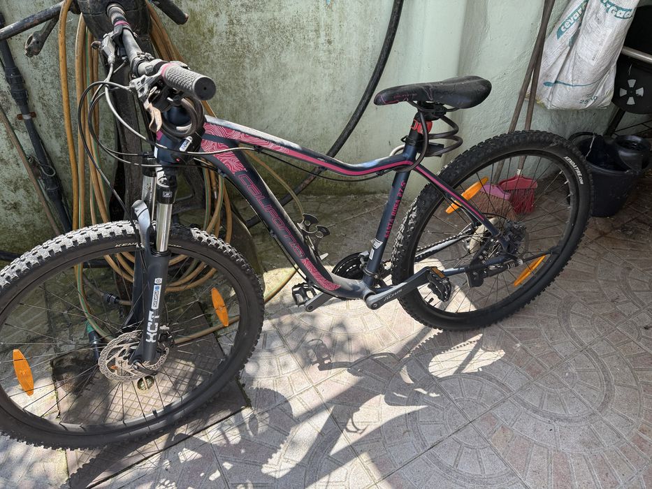 bicicleta california