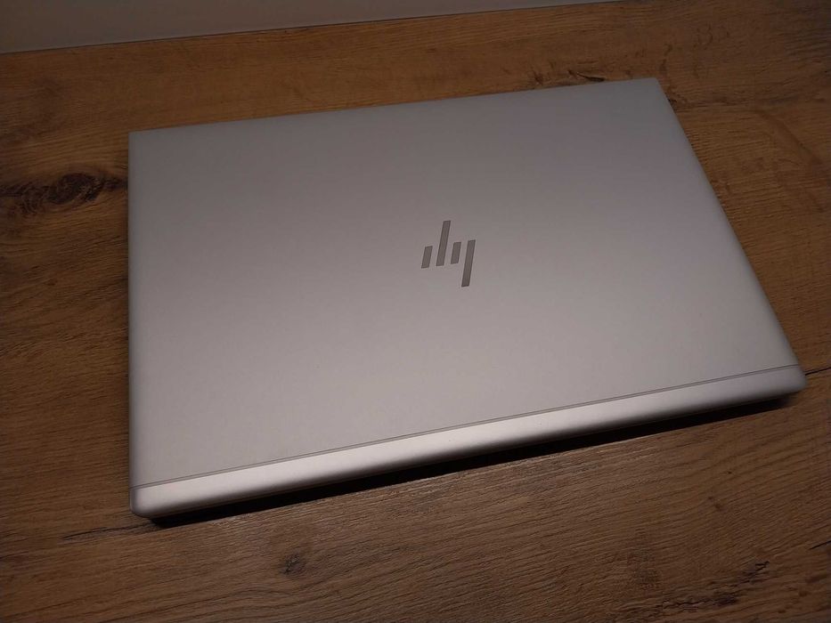 Mocny laptop 15,6" Windows 11 HP EliteBook 850 G6 i5 16GB RAM ALUMIN