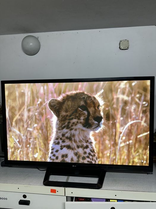 Telewizor LG 50 cali (50PA5500), HDMI, wyjście optyczne, idealny na działkę, tani i duży telewizor