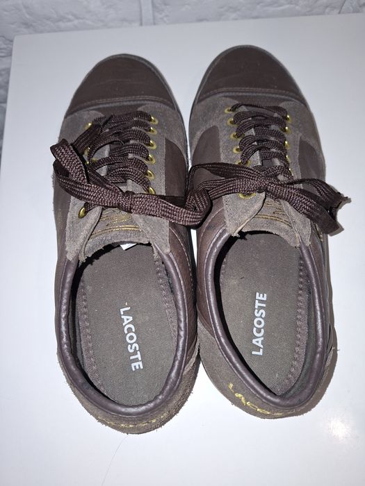 Lacoste trampki adidasy półbuty r. 41
