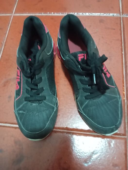Sapatos Fila Original|Usados