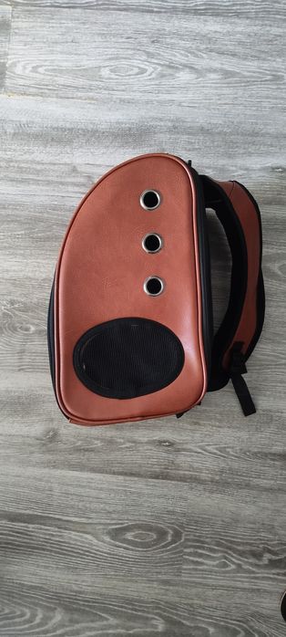 Mala/Mochila transporte animais