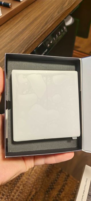 Sonoff TX Ultimate + Capa