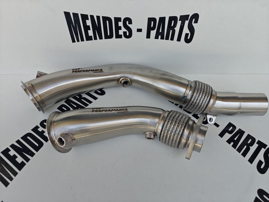 Downpipe BMW s55 M2 M3 M4 F80 F82 F87