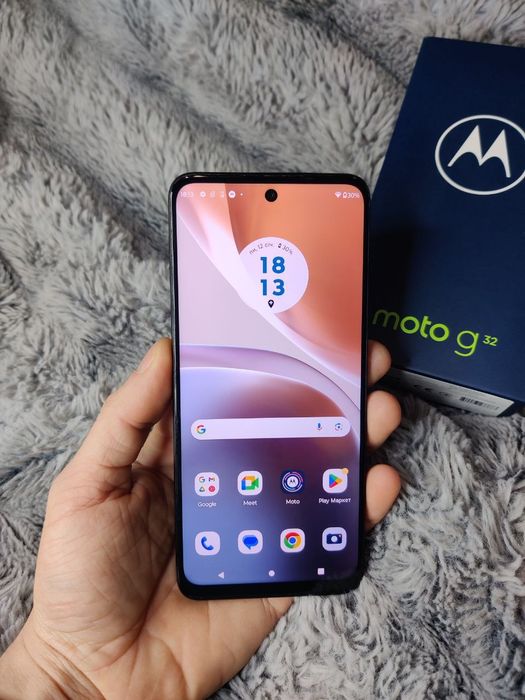 Motorola g 32.в хорошому стані.